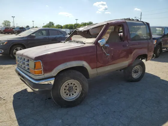1989 Ford Bronco II