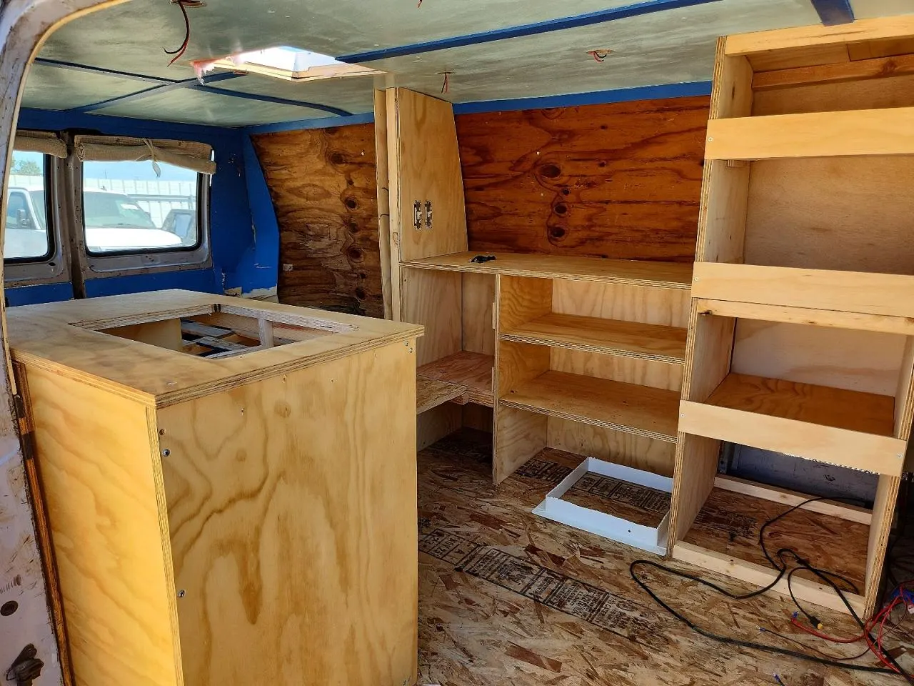 1997 Dodge Ram Van