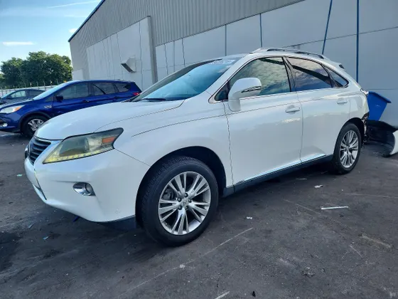 2013 Lexus RX 350 RX