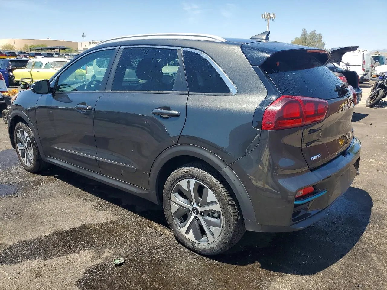 2022 Kia Niro EV EX