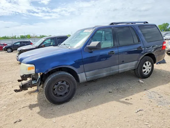 2010 Ford Expedition SSV
