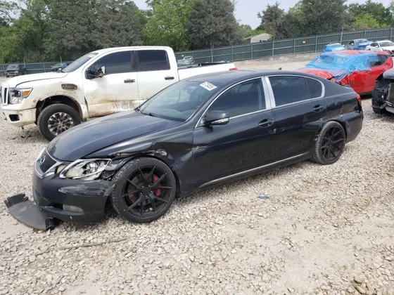 2008 Lexus GS 460 460