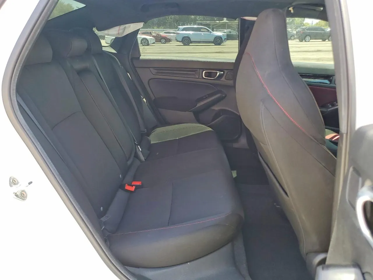 2023 Honda Civic Si CIVIC