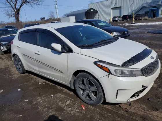 2018 Kia Forte5 LX
