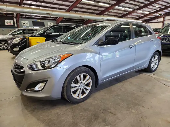 2013 Hyundai Elantra GT ELANTRA