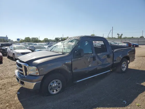 2005 Ford F-250 SUPER DUTY