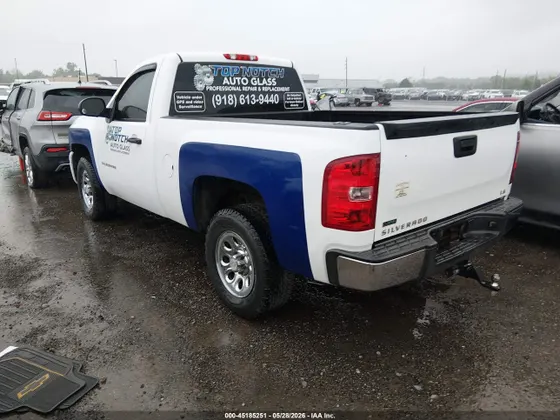 2011 Chevrolet Silverado 1500 Work Truck