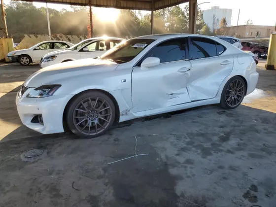 2010 Lexus IS F F