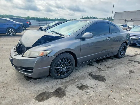 2010 Honda Civic Cpe LX