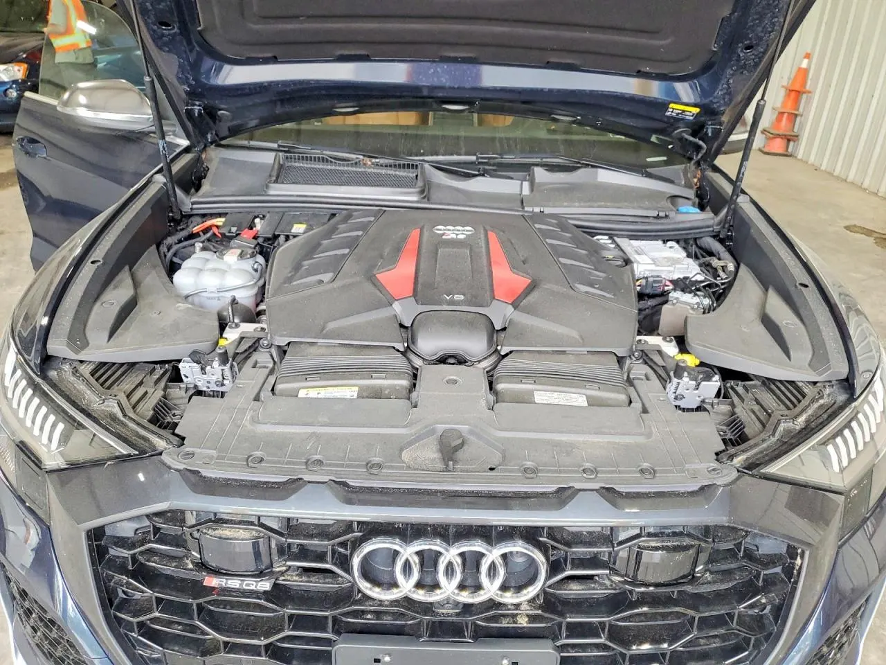 2024 Audi RS Q8
