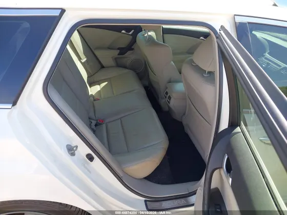 2011 Acura TSX Sport Wagon Tech Pkg