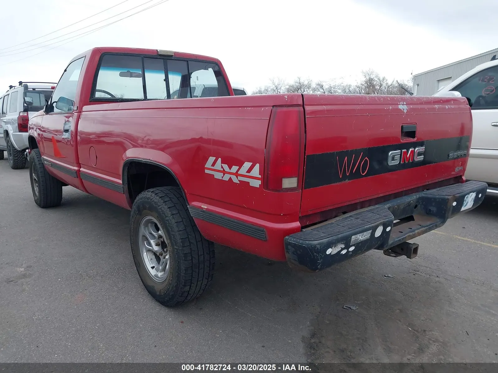 1990 GMC 3/4 Ton Pickups K2500