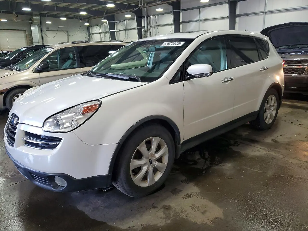 2006 Subaru B9 Tribeca 5-Pass