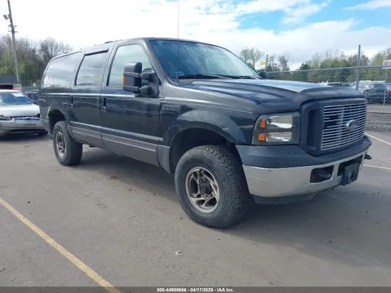 2001 Ford Excursion XLT