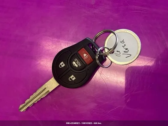 2016 Nissan Versa S Plus