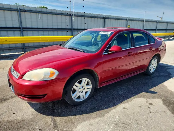 2014 Chevrolet Impala Limited LT