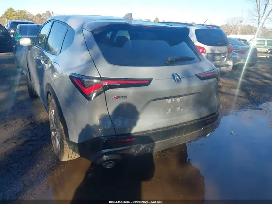 2025 Acura ADX w/A-Spec Package