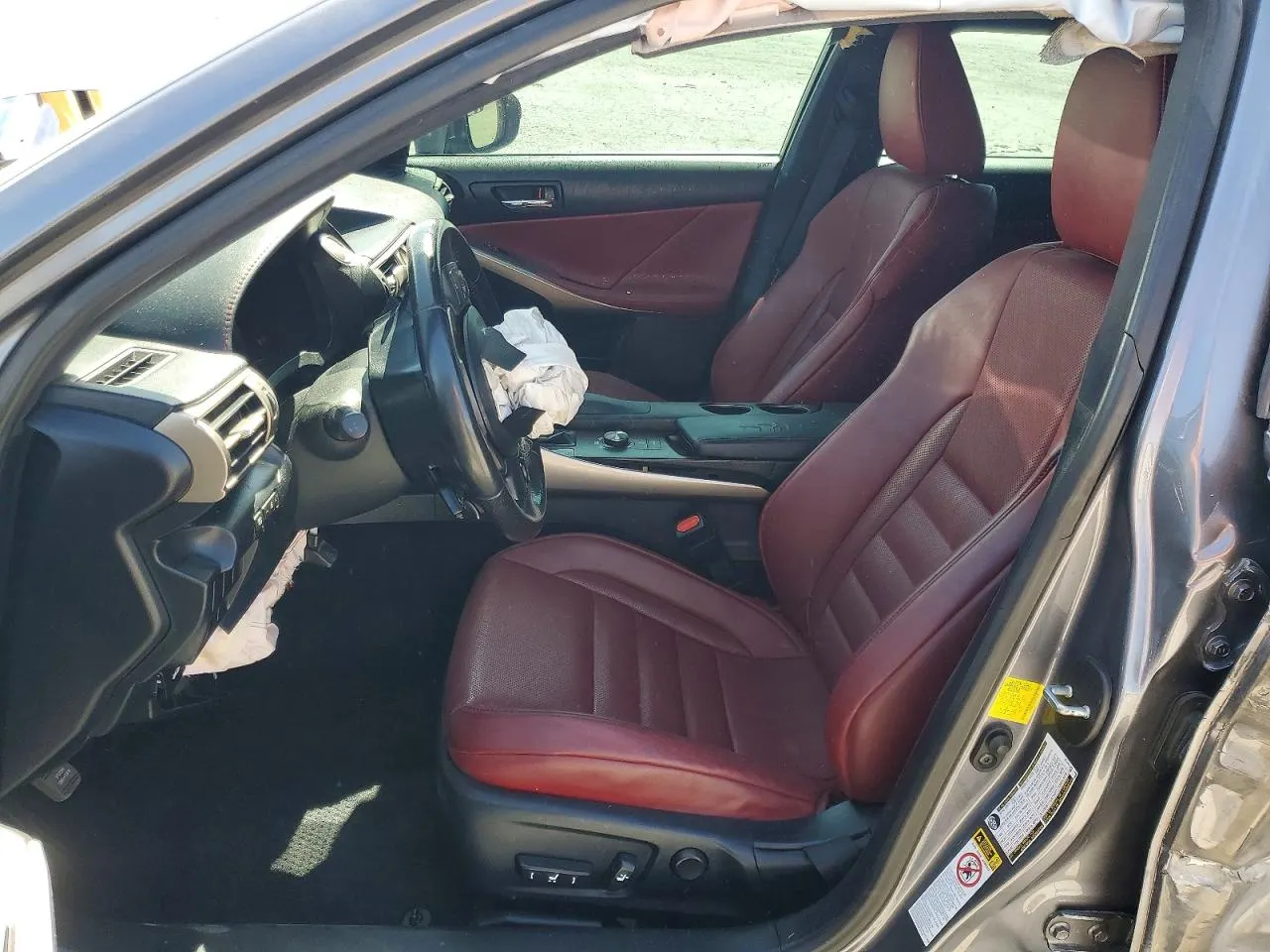 2016 Lexus IS 200t IS