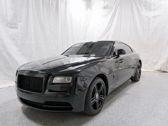 2016 Rolls-Royce Wraith
