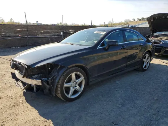 2015 Mercedes-Benz CLS-Class CLS 400