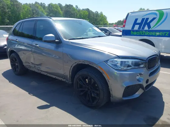 2018 BMW X5 xDrive40e iPerformance
