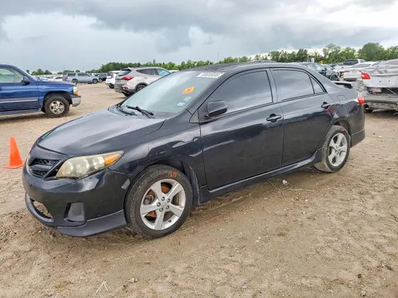 2012 Toyota Corolla S
