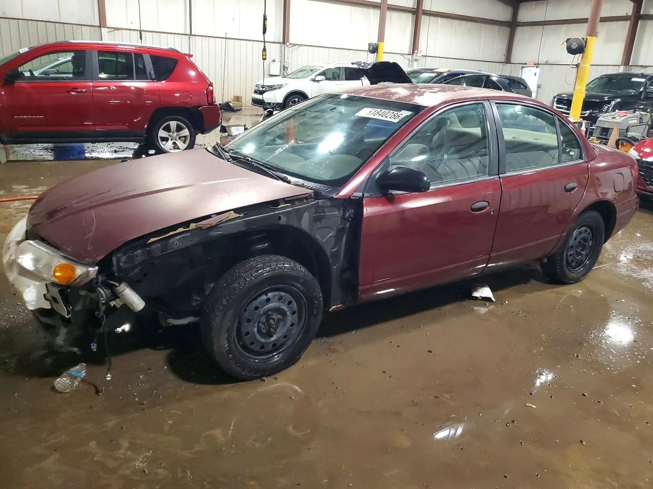 2002 Saturn SL SL1