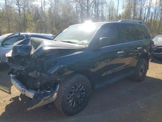 2010 Lexus LX 570