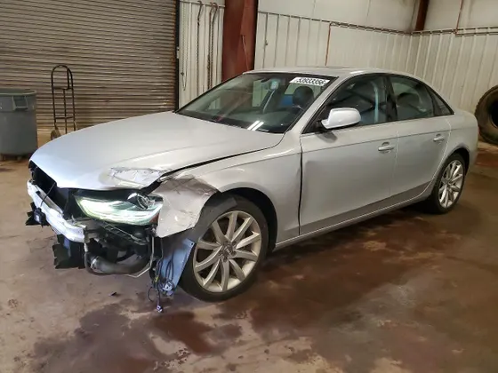 2013 Audi A4 Premium Plus