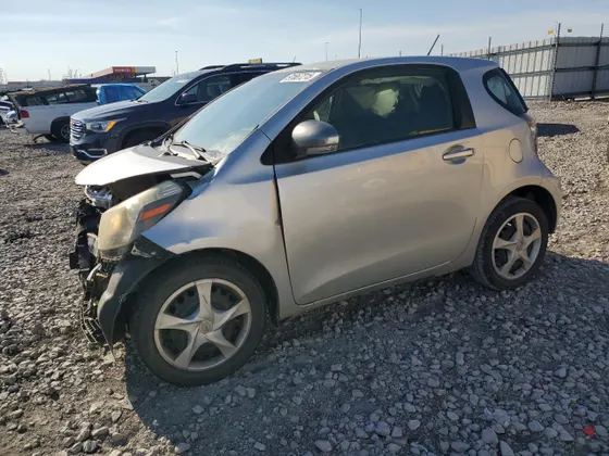 2013 Scion iQ SCION IQ
