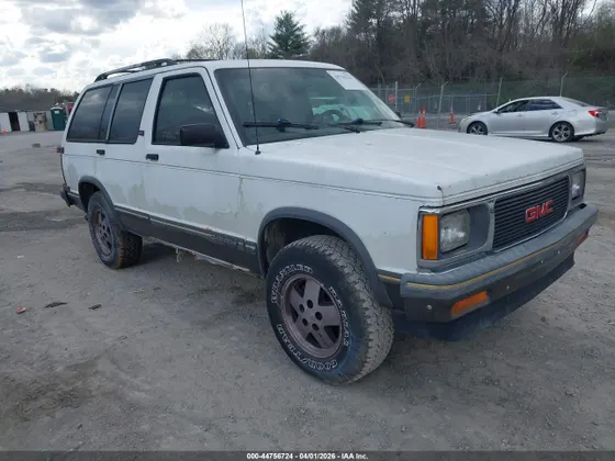 1994 GMC Jimmy SL