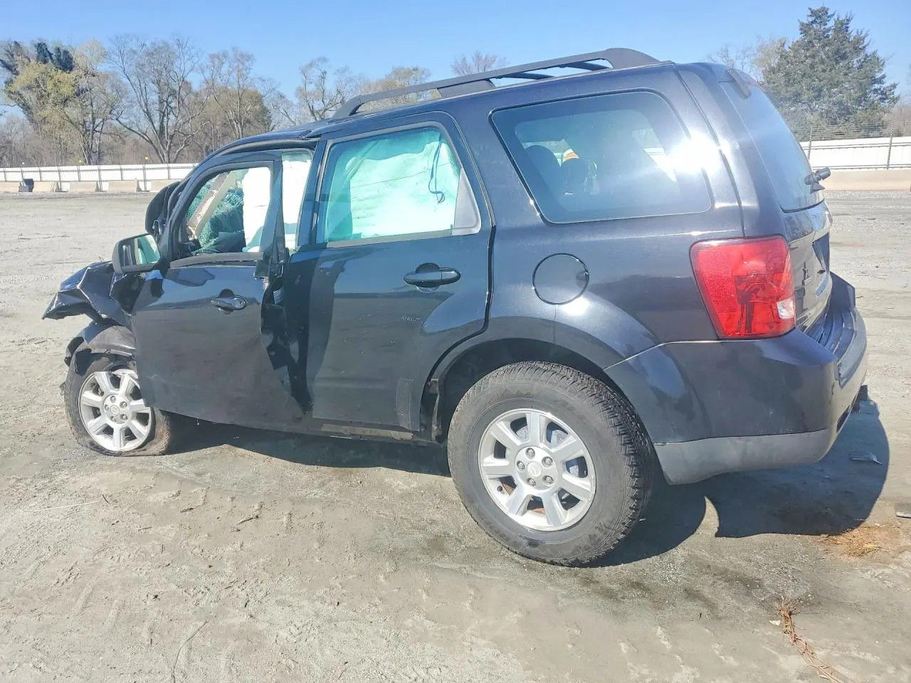 2011 Mazda Tribute Sport