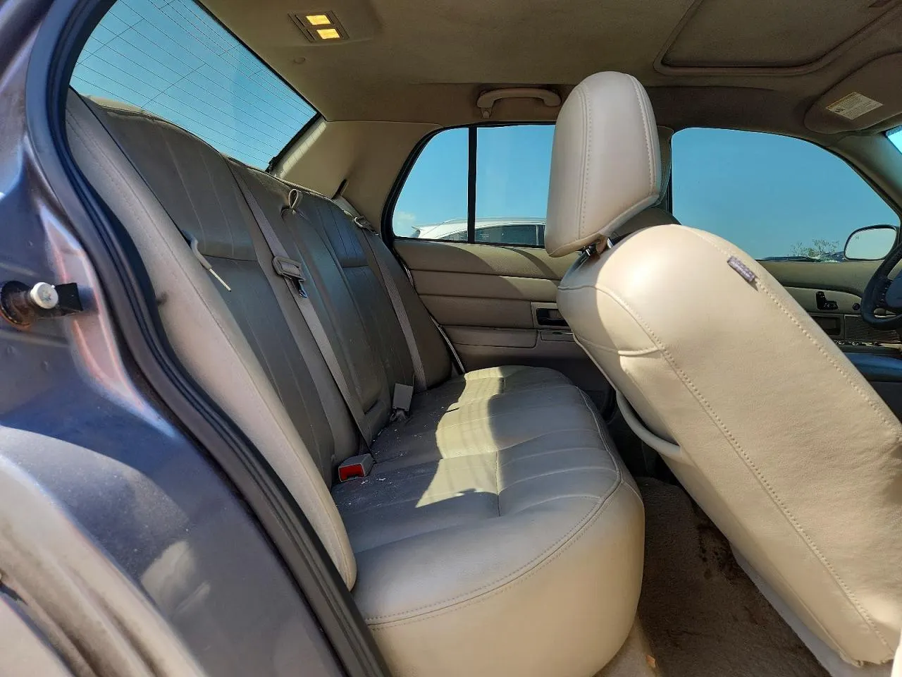 2006 Ford Crown Victoria LX
