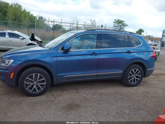 2020 Volkswagen Tiguan SE