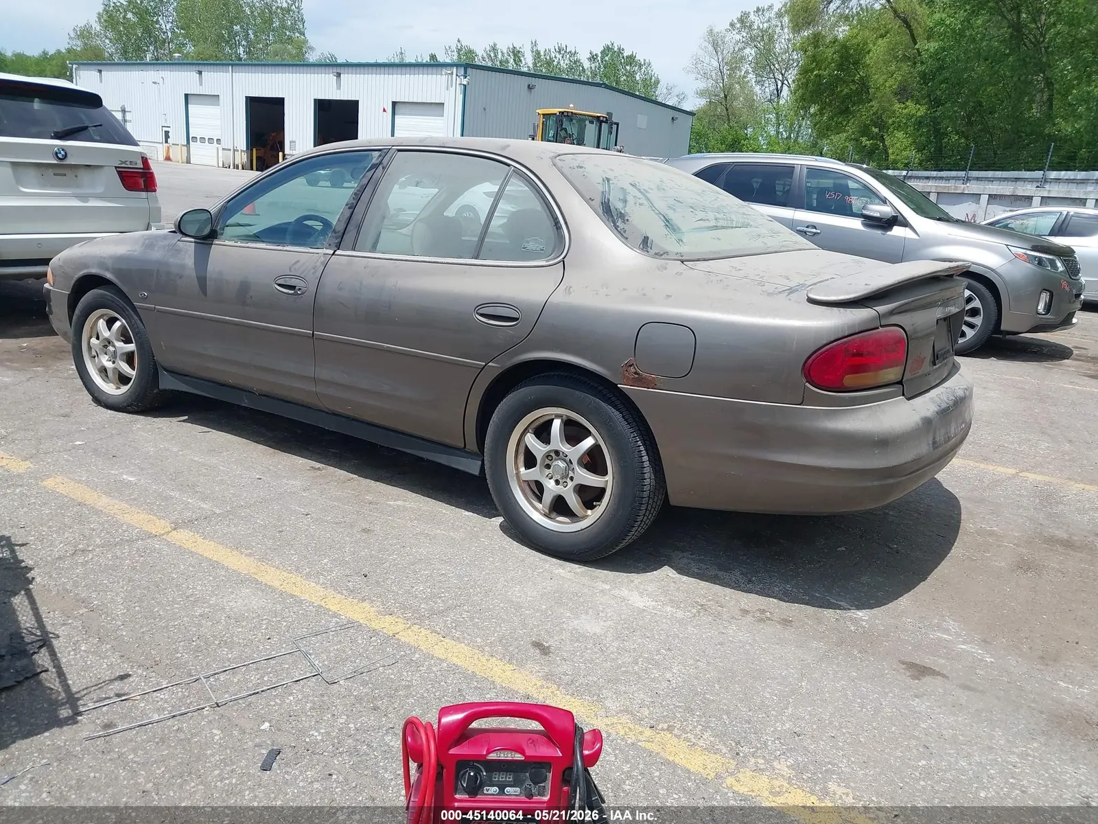 1999 Oldsmobile Intrigue GL