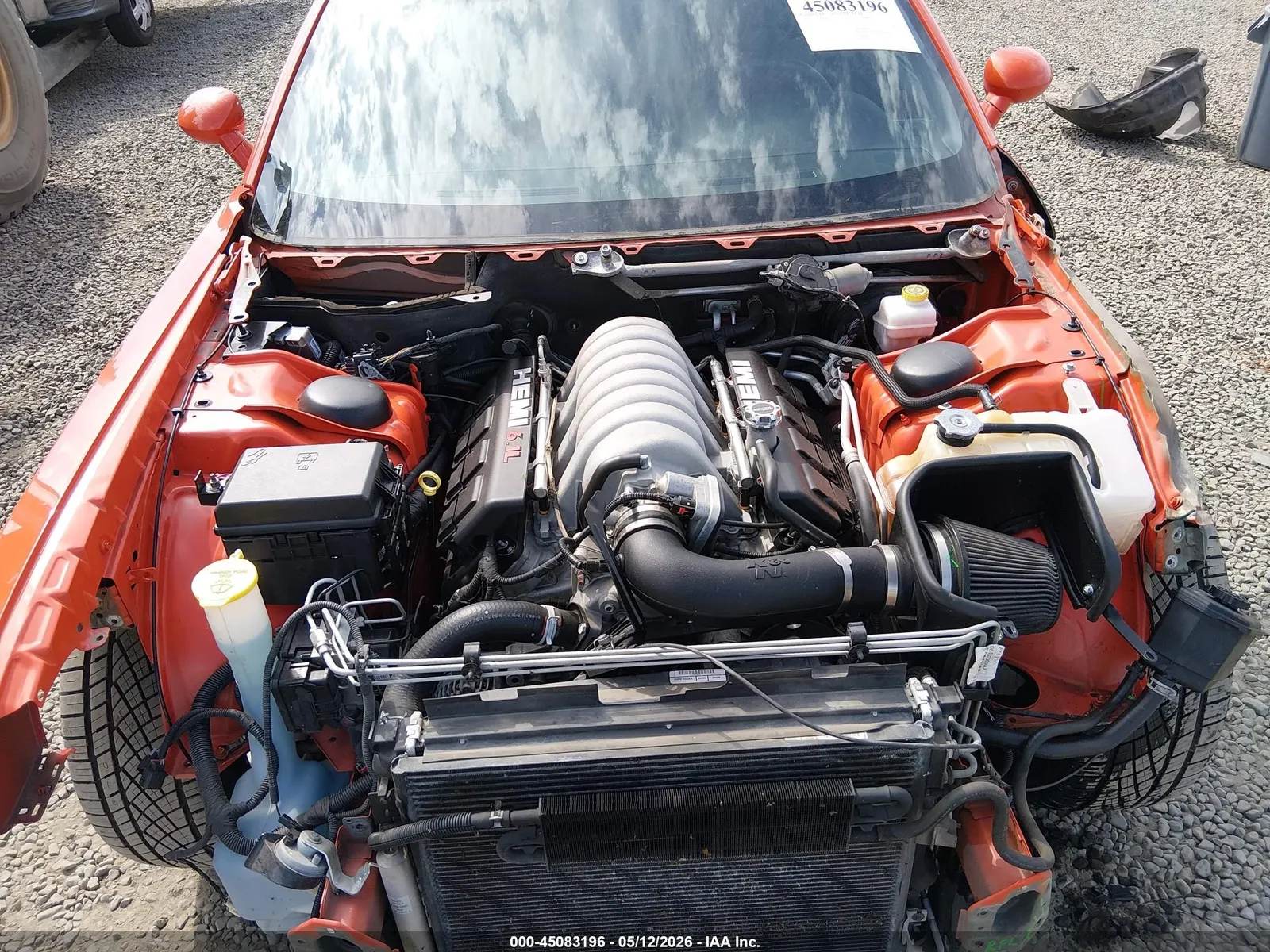 2009 Dodge Challenger SRT8