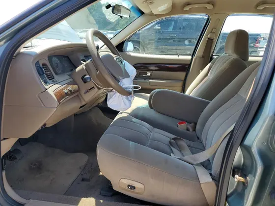 2005 Mercury Grand Marquis GS