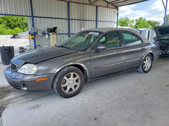 2002 Mercury Sable LS Premium