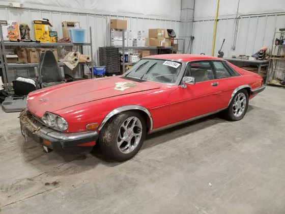 1985 Jaguar XJ XJS