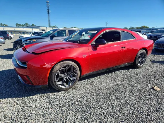 2025 Dodge Charger Daytona R/T