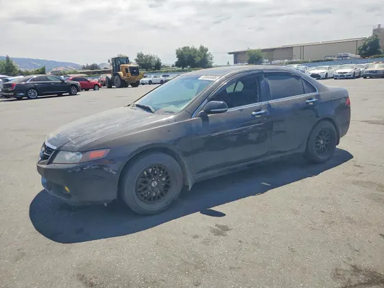 2004 Acura TSX w/Navigation