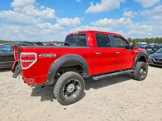 2012 Ford F-150 Platinum