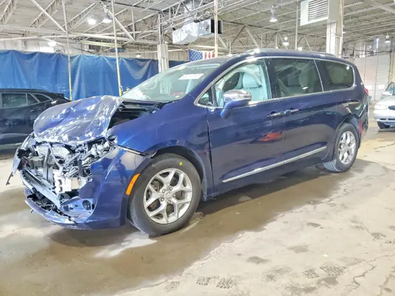 2019 Chrysler Pacifica Limited