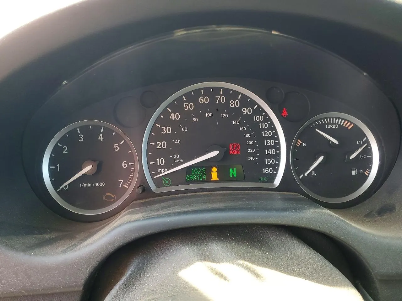 2006 Saab 9-3