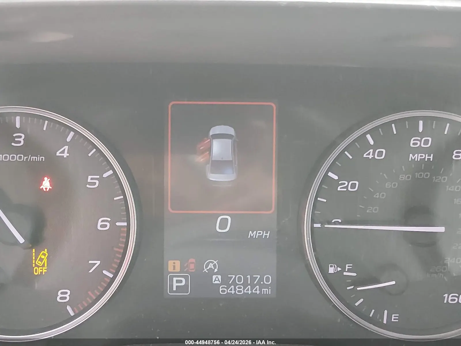 2020 Subaru Legacy Premium