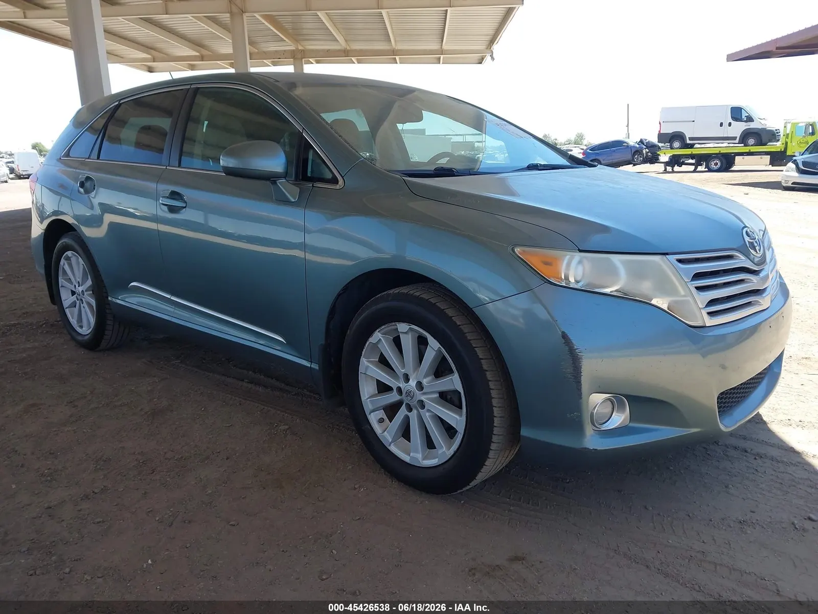 2012 Toyota Venza LE