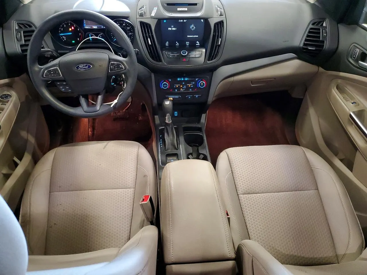 2017 Ford Escape SE
