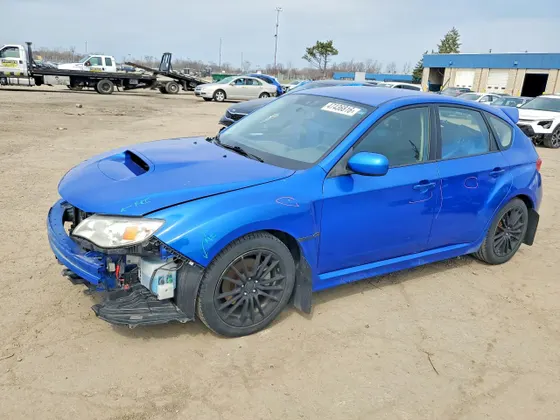 2012 Subaru Impreza Wagon WRX WRX