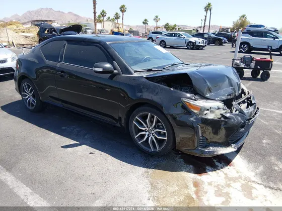 2015 Scion tC