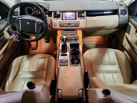 2013 Land Rover Range Rover Sport HSE LUX